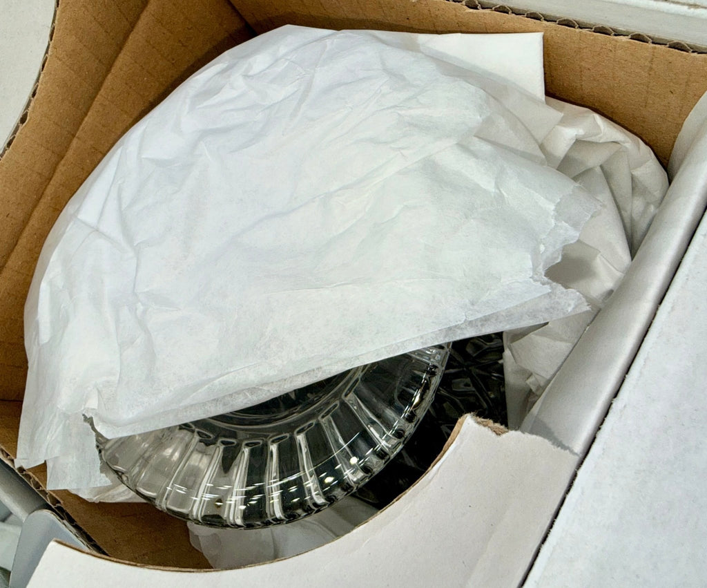 Marquis by Waterford Welcome Vase Taper / Taper Candle Holder 8" New in Original Box - AntiquesEtceteraMarquis by Waterford Welcome Vase Taper / Taper Candle Holder 8" New in Original BoxElegant GlassAntiquesEtceteraAntiquesEtcetera