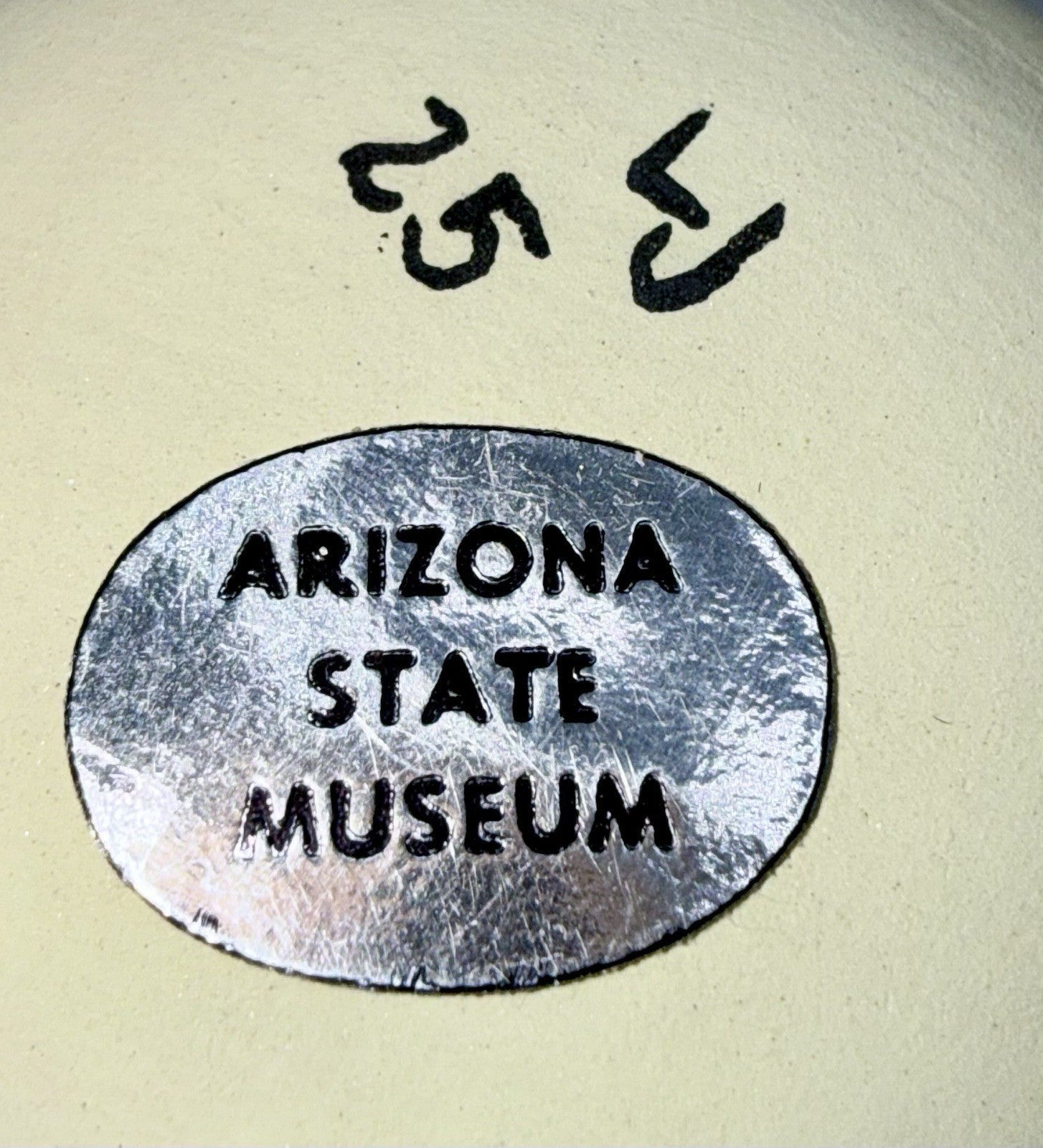 Native American Hopi Pottery Bowl Miniature / Arizona State Museum Replica - AntiquesEtceteraNative American Hopi Pottery Bowl Miniature / Arizona State Museum ReplicaAntiquesEtceteraAntiquesEtcetera