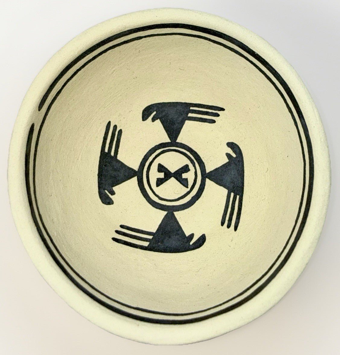 Native American Hopi Pottery Bowl Miniature / Arizona State Museum Replica - AntiquesEtceteraNative American Hopi Pottery Bowl Miniature / Arizona State Museum ReplicaAntiquesEtceteraAntiquesEtcetera