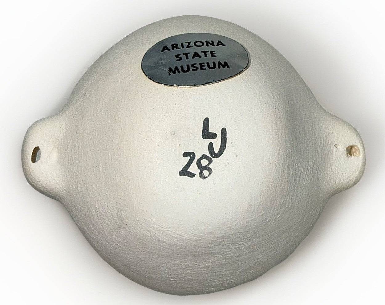 Native American Replica Anasazi Pottery Ewer Miniature / Arizona State Museum - AntiquesEtceteraNative American Replica Anasazi Pottery Ewer Miniature / Arizona State MuseumAntiquesEtceteraAntiquesEtcetera