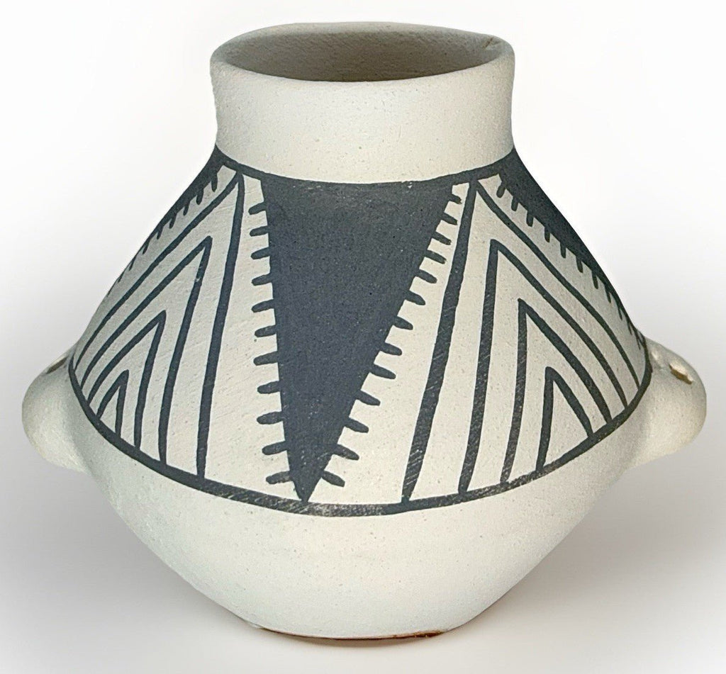 Native American Replica Anasazi Pottery Ewer Miniature / Arizona State Museum - AntiquesEtceteraNative American Replica Anasazi Pottery Ewer Miniature / Arizona State MuseumAntiquesEtceteraAntiquesEtcetera