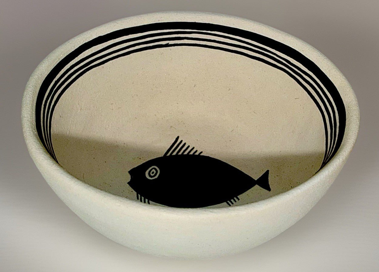 Native American Replica Arizona State Museum Mogollon Pottery Bowl Miniature - AntiquesEtceteraNative American Replica Arizona State Museum Mogollon Pottery Bowl MiniatureAntiquesEtceteraAntiquesEtcetera