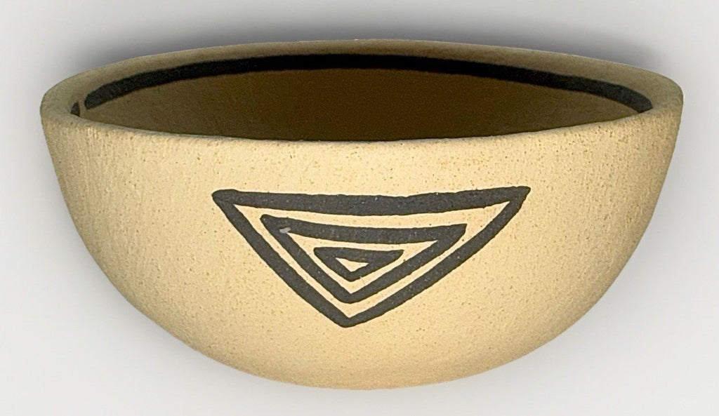 Native American Replica Hopi Pottery Bowl Miniature / Arizona State Museum - AntiquesEtceteraNative American Replica Hopi Pottery Bowl Miniature / Arizona State MuseumAntiquesEtceteraAntiquesEtcetera