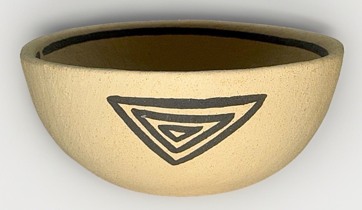 Native American Replica Hopi Pottery Bowl Miniature / Arizona State Museum - AntiquesEtceteraNative American Replica Hopi Pottery Bowl Miniature / Arizona State MuseumAntiquesEtceteraAntiquesEtcetera