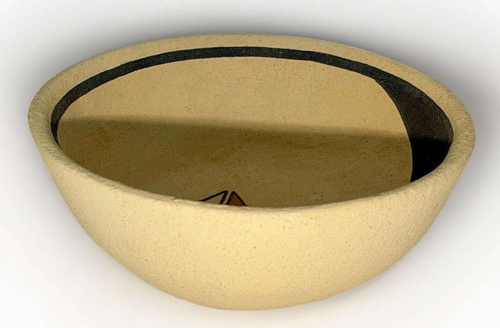 Native American Replica Hopi Pottery Bowl Miniature / Arizona State Museum - AntiquesEtceteraNative American Replica Hopi Pottery Bowl Miniature / Arizona State MuseumAntiquesEtceteraAntiquesEtcetera