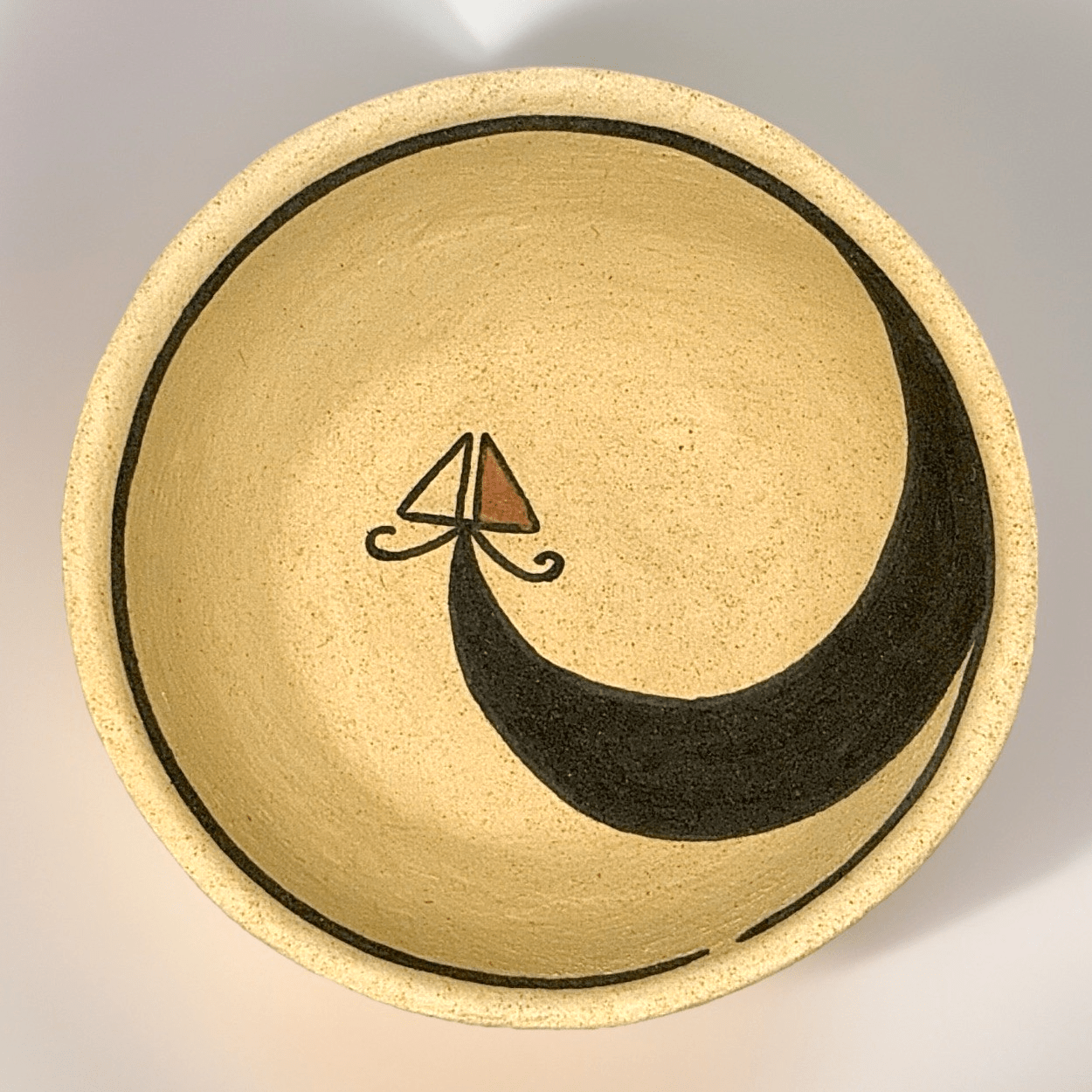 Native American Replica Hopi Pottery Bowl Miniature / Arizona State Museum - AntiquesEtceteraNative American Replica Hopi Pottery Bowl Miniature / Arizona State MuseumAntiquesEtceteraAntiquesEtcetera