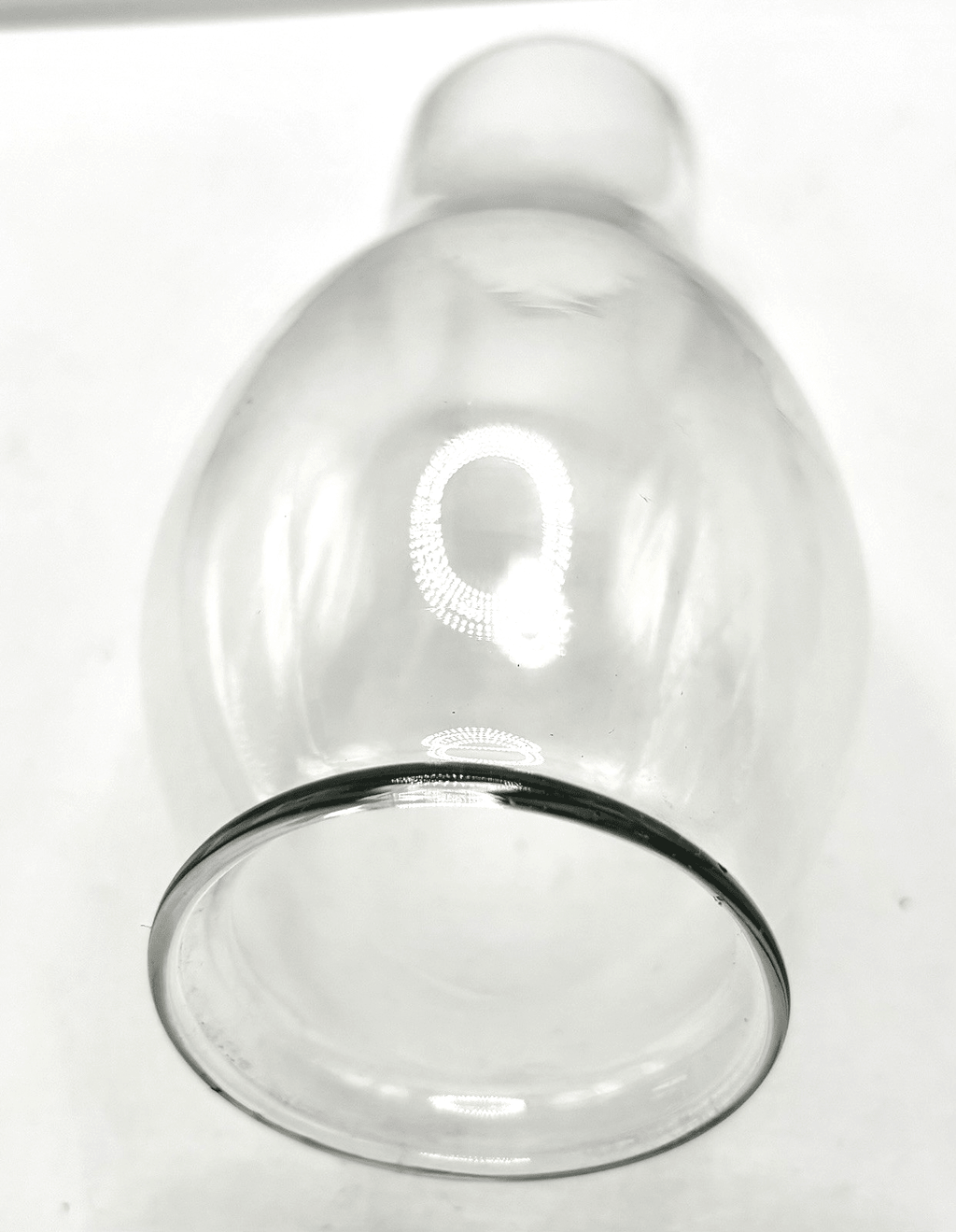 No 2 Miller Flip Top Kerosene Oil Lamp Burner Brass w/ Flanged Lip Glass Chimney - AntiquesEtceteraNo 2 Miller Flip Top Kerosene Oil Lamp Burner Brass w/ Flanged Lip Glass ChimneyE. Miller & Co.AntiquesEtcetera