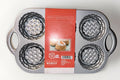 Nordic Ware Shortcake Baskets Pan 6 Cake Holes High - Quality Heavy Cast Aluminum - AntiquesEtceteraNordic Ware Shortcake Baskets Pan 6 Cake Holes High - Quality Heavy Cast AluminumNordic WareAntiquesEtcetera