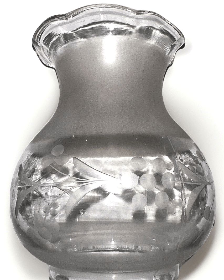 Oil Kerosene Oregon Lamp Shade Wheel - Cut Floral Band 3" Rim - AntiquesEtceteraOil Kerosene Oregon Lamp Shade Wheel - Cut Floral Band 3" RimAntiqueAntiquesEtcetera