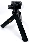 OPTEX Vlogger Tripod - Adjustable and Folds Compact - Vlogging - AntiquesEtceteraOPTEX Vlogger Tripod - Adjustable and Folds Compact - VloggingOptexAntiquesEtcetera