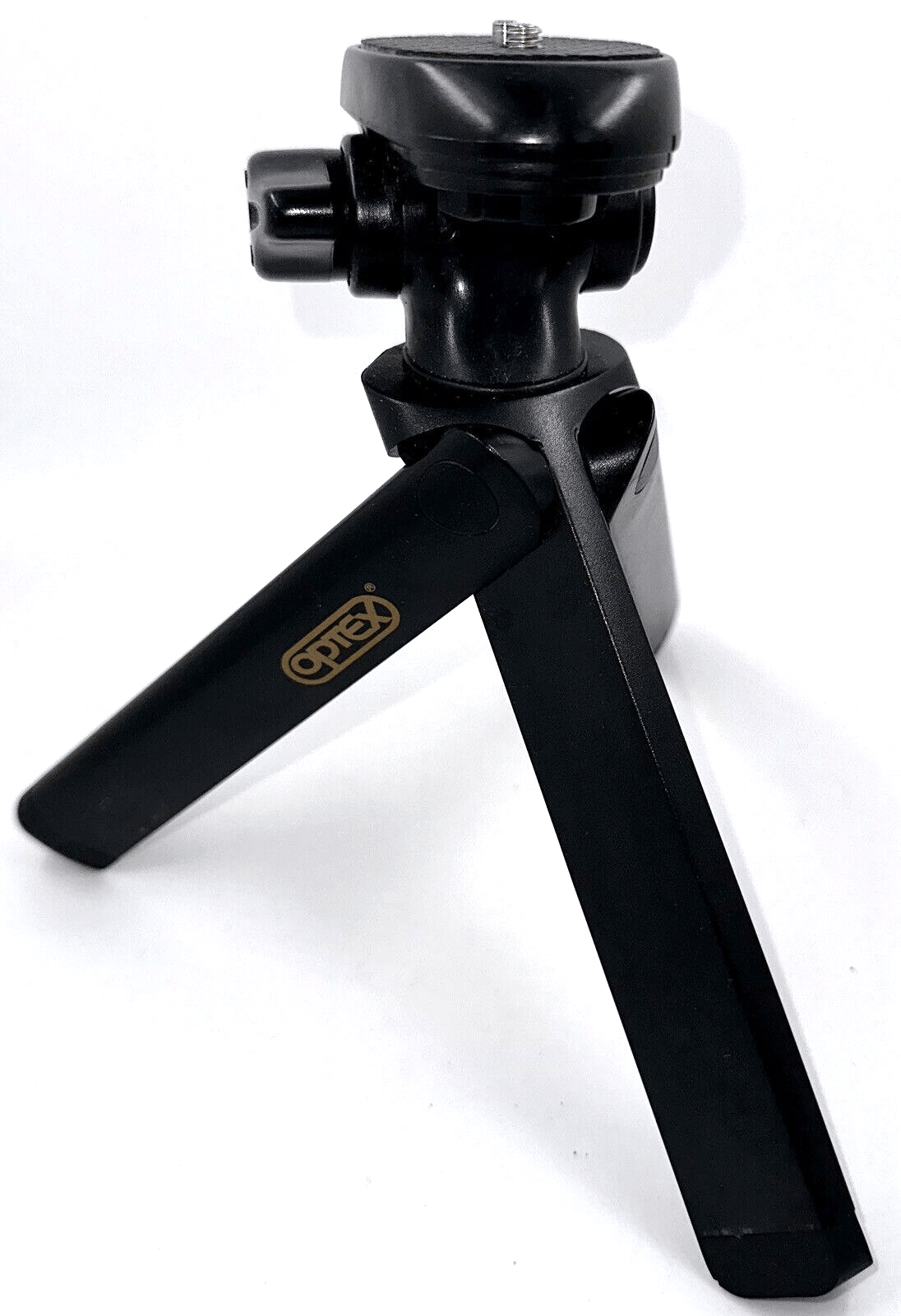 OPTEX Vlogger Tripod - Adjustable and Folds Compact - Vlogging - AntiquesEtceteraOPTEX Vlogger Tripod - Adjustable and Folds Compact - VloggingOptexAntiquesEtcetera
