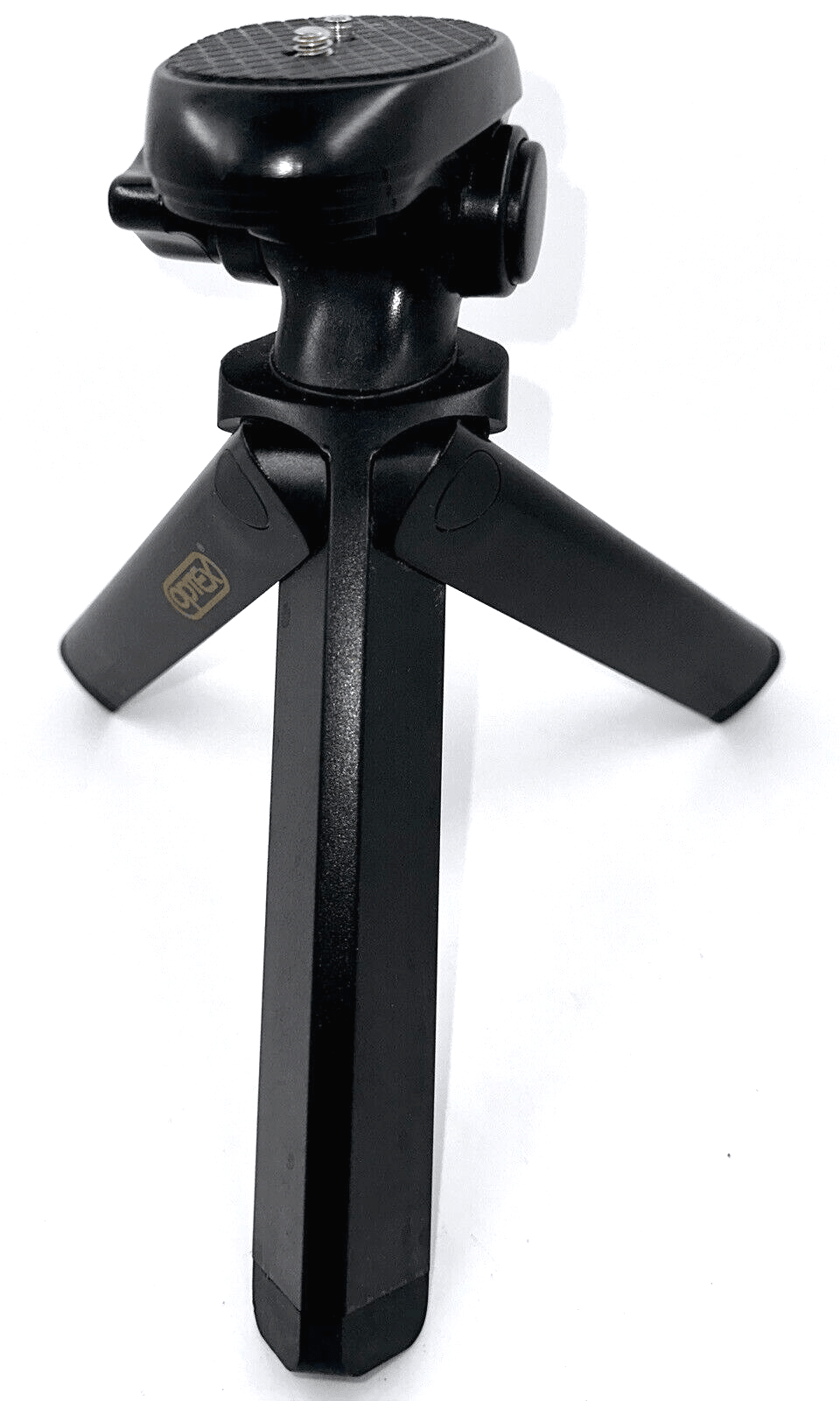 OPTEX Vlogger Tripod - Adjustable and Folds Compact - Vlogging - AntiquesEtceteraOPTEX Vlogger Tripod - Adjustable and Folds Compact - VloggingOptexAntiquesEtcetera