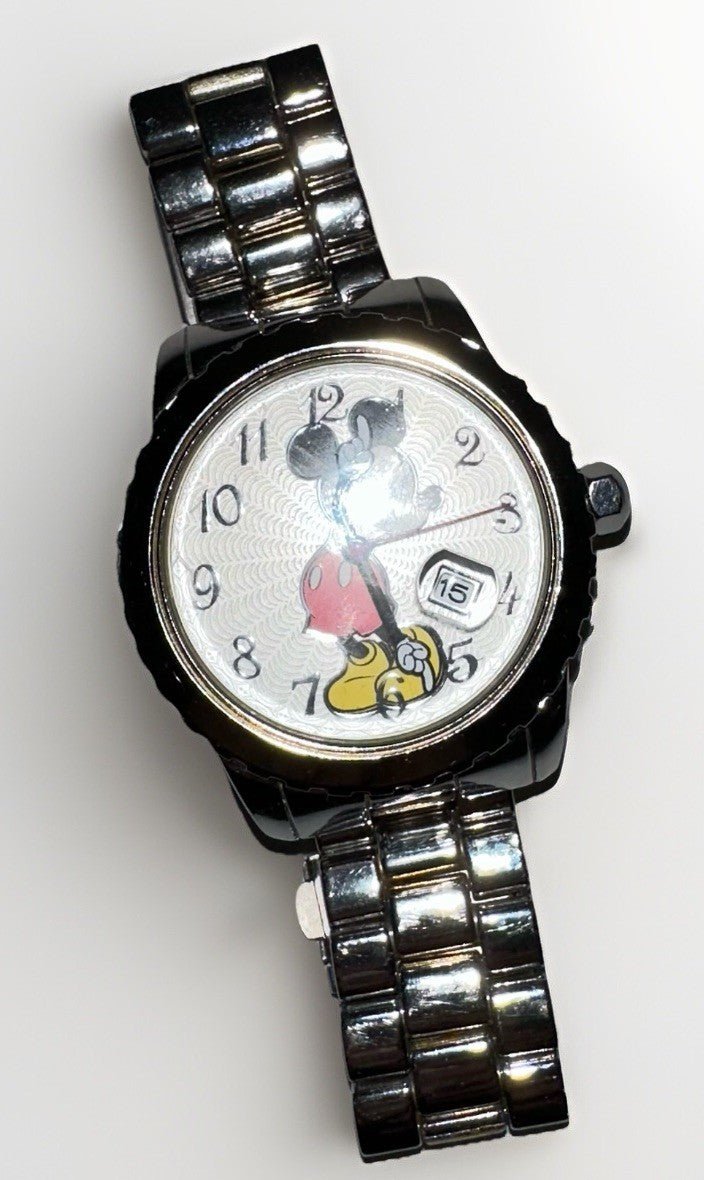 Original MICKEY MOUSE Disney Watch MCK920 New Battery, Working Wristwatch - AntiquesEtceteraOriginal MICKEY MOUSE Disney Watch MCK920 New Battery, Working WristwatchDisneyAntiquesEtcetera