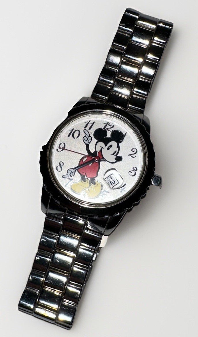 Original MICKEY MOUSE Disney Watch MCK920 New Battery, Working Wristwatch - AntiquesEtceteraOriginal MICKEY MOUSE Disney Watch MCK920 New Battery, Working WristwatchDisneyAntiquesEtcetera