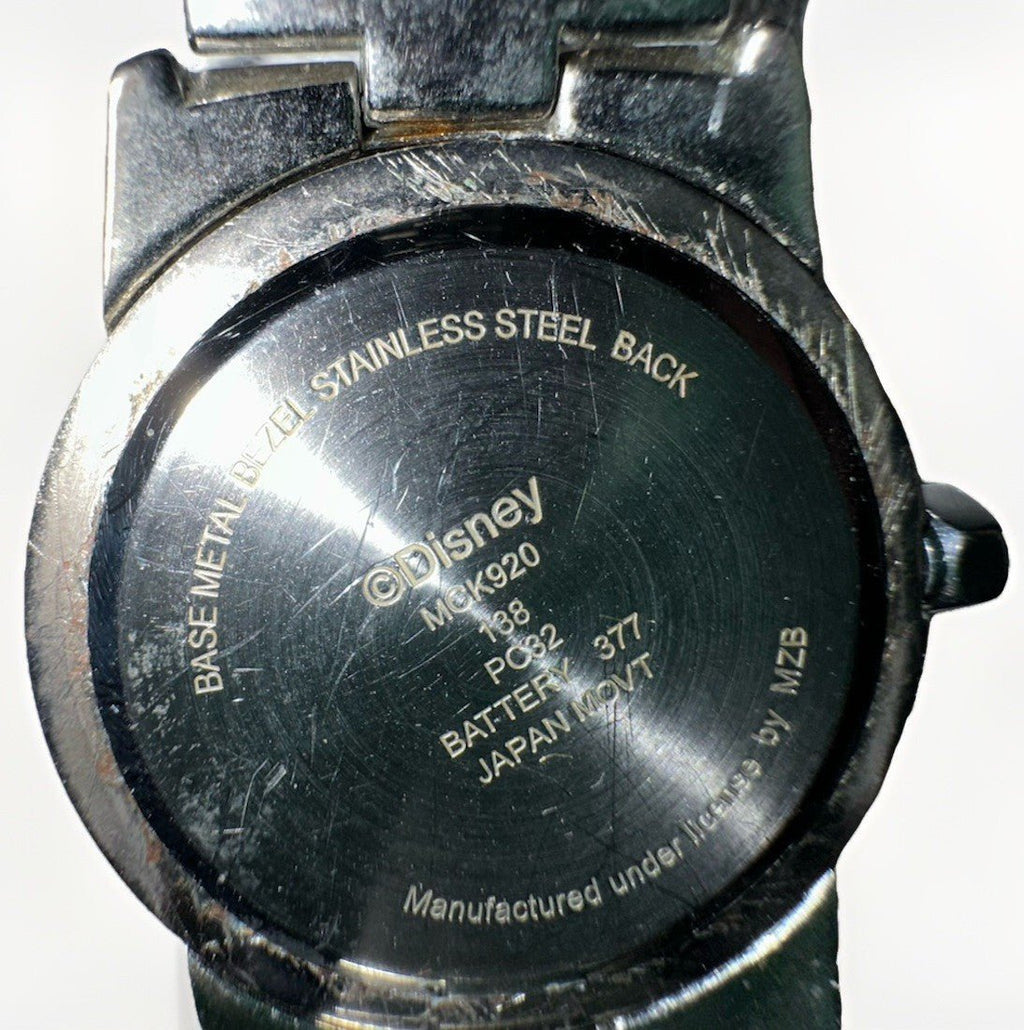 Original MICKEY MOUSE Disney Watch MCK920 New Battery, Working Wristwatch - AntiquesEtceteraOriginal MICKEY MOUSE Disney Watch MCK920 New Battery, Working WristwatchDisneyAntiquesEtcetera