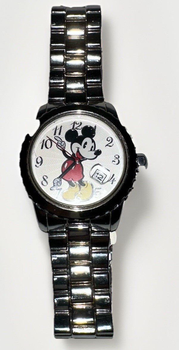 Original MICKEY MOUSE Disney Watch MCK920 New Battery, Working Wristwatch - AntiquesEtceteraOriginal MICKEY MOUSE Disney Watch MCK920 New Battery, Working WristwatchDisneyAntiquesEtcetera