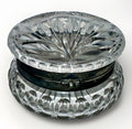 Pairpoint Daisy & Butterfly Dresser Box American Brilliant Cut Glass Pattern 539 - AntiquesEtceteraPairpoint Daisy & Butterfly Dresser Box American Brilliant Cut Glass Pattern 539AntiquesEtceteraAntiquesEtcetera