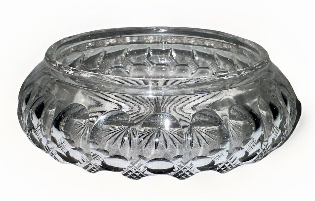 Pairpoint Daisy & Butterfly Dresser Box American Brilliant Cut Glass Pattern 539 - AntiquesEtceteraPairpoint Daisy & Butterfly Dresser Box American Brilliant Cut Glass Pattern 539AntiquesEtceteraAntiquesEtcetera