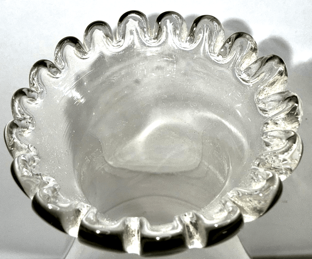 Petal Top Kerosene Oil Lamp Chimney Petal Top Hand Formed 2" x 6 3/8" Glass - AntiquesEtceteraPetal Top Kerosene Oil Lamp Chimney Petal Top Hand Formed 2" x 6 3/8" GlassAntiqueAntiquesEtcetera