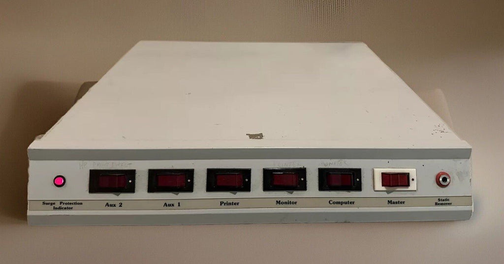 Power Cleaner Model No AP - 168 Used for TI - 99 4A System - AntiquesEtceteraPower Cleaner Model No AP - 168 Used for TI - 99 4A SystemAntiquesEtceteraAntiquesEtcetera