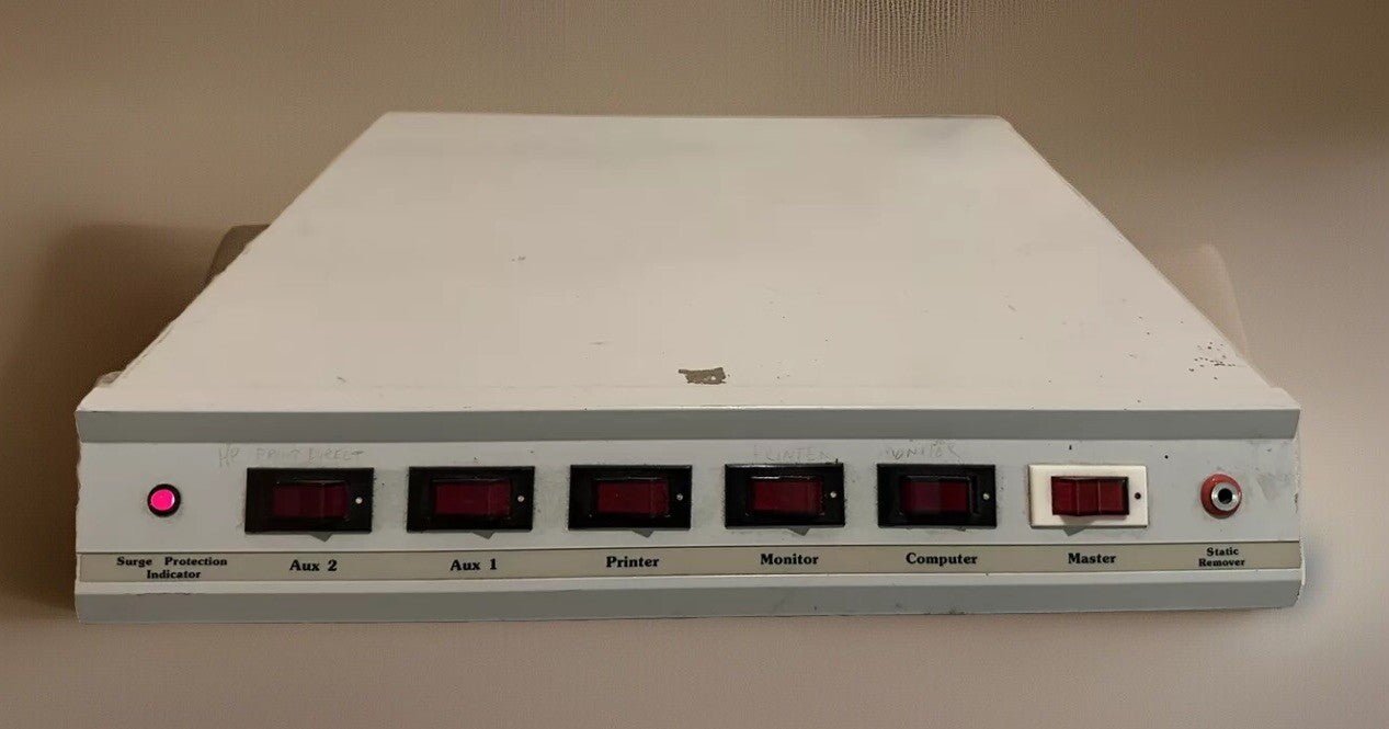 Power Cleaner Model No AP - 168 Used for TI - 99 4A System - AntiquesEtceteraPower Cleaner Model No AP - 168 Used for TI - 99 4A SystemAntiquesEtceteraAntiquesEtcetera