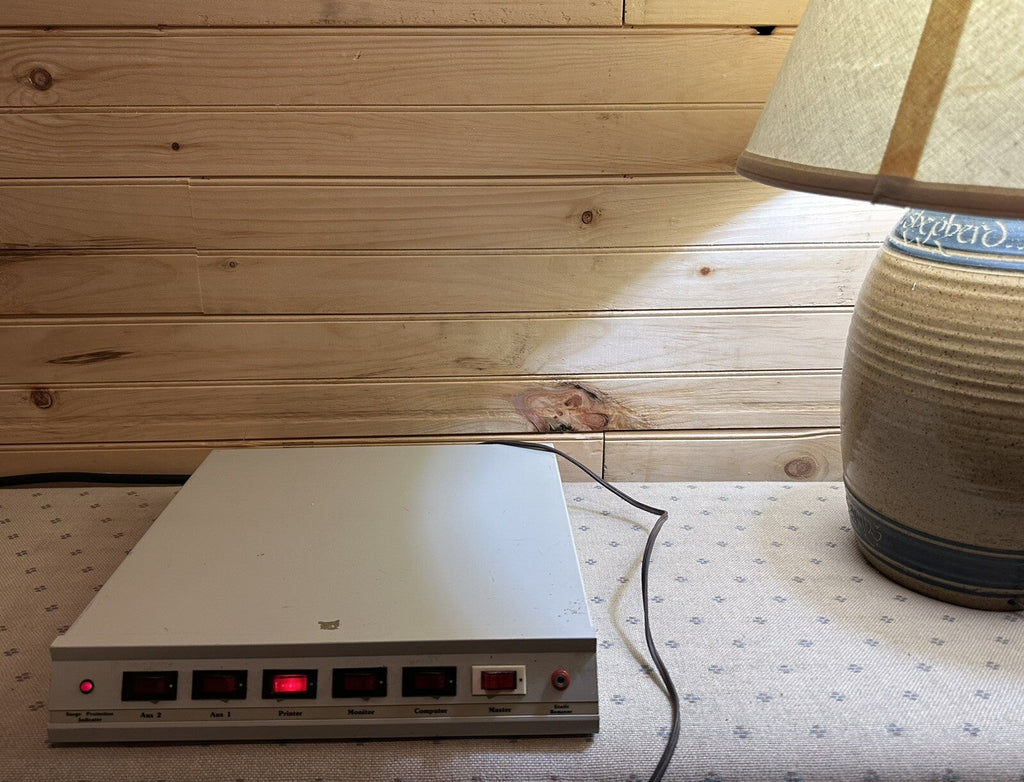 Power Cleaner Model No AP - 168 Used for TI - 99 4A System - AntiquesEtceteraPower Cleaner Model No AP - 168 Used for TI - 99 4A SystemAntiquesEtceteraAntiquesEtcetera