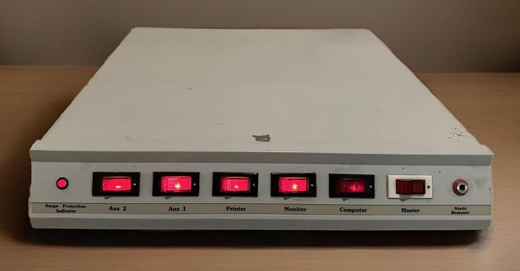 Power Cleaner Model No AP - 168 Used for TI - 99 4A System - AntiquesEtceteraPower Cleaner Model No AP - 168 Used for TI - 99 4A SystemAntiquesEtceteraAntiquesEtcetera