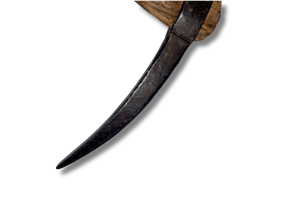Primitive Hand Forged Grub Axe / Mattock Authentic Piece of American History - AntiquesEtceteraPrimitive Hand Forged Grub Axe / Mattock Authentic Piece of American HistoryPrimitive ToolAntiquesEtceteraAntiquesEtcetera