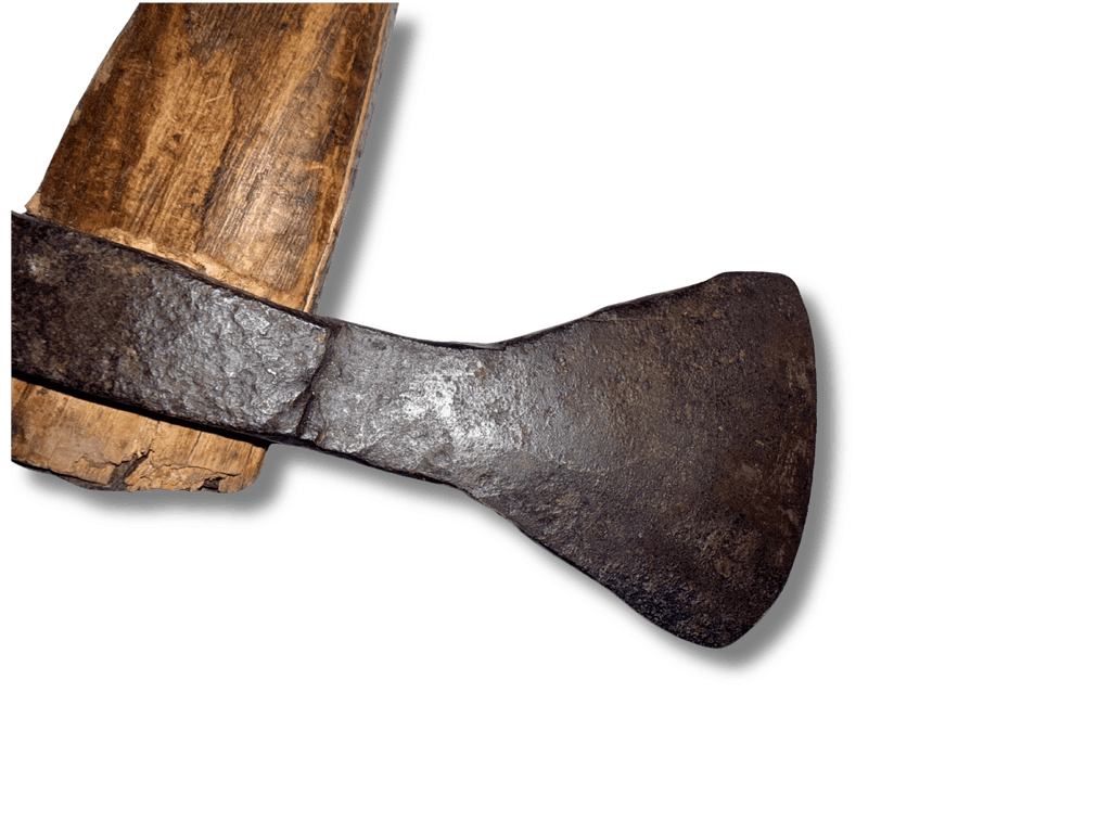 Primitive Hand Forged Grub Axe / Mattock Authentic Piece of American History - AntiquesEtceteraPrimitive Hand Forged Grub Axe / Mattock Authentic Piece of American HistoryPrimitive ToolAntiquesEtceteraAntiquesEtcetera
