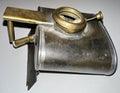 Rare Antique Canteen Form Whale Oil Kerosene Lamp w/ Dual Burners & Extinguisher - AntiquesEtceteraRare Antique Canteen Form Whale Oil Kerosene Lamp w/ Dual Burners & ExtinguisherAntiqueAntiquesEtcetera