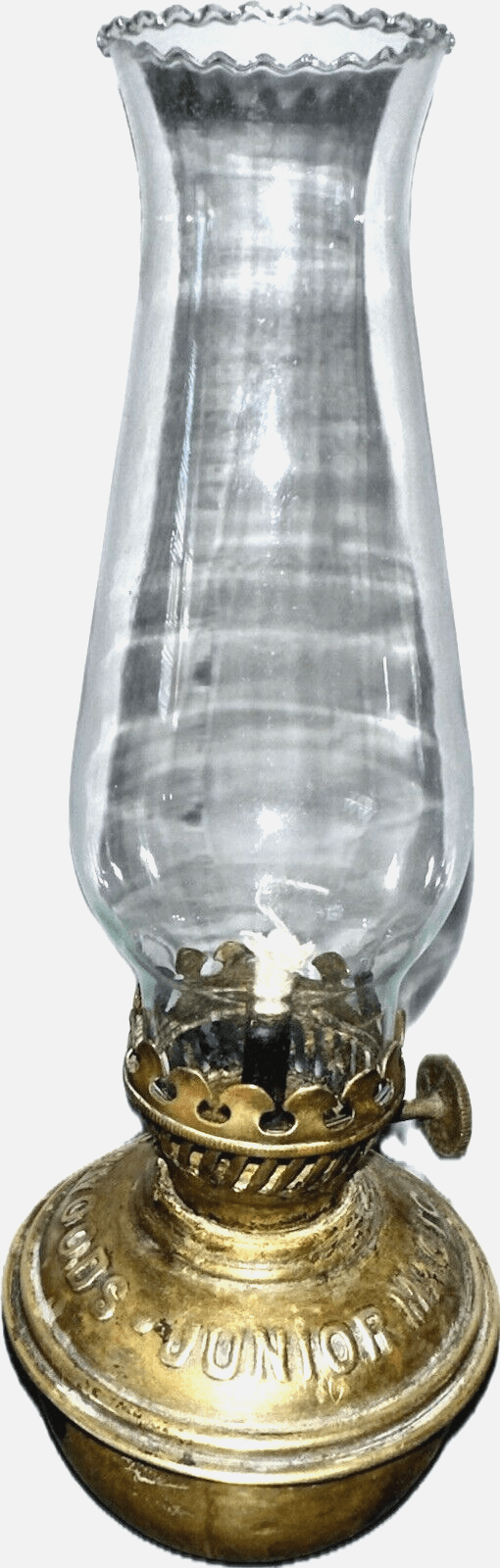 RARE Antique Sherwood's Junior Magic Lamp Oil Kerosene Birmingham - w/ Burner - AntiquesEtceteraRARE Antique Sherwood's Junior Magic Lamp Oil Kerosene Birmingham - w/ BurnerSherwoodAntiquesEtcetera