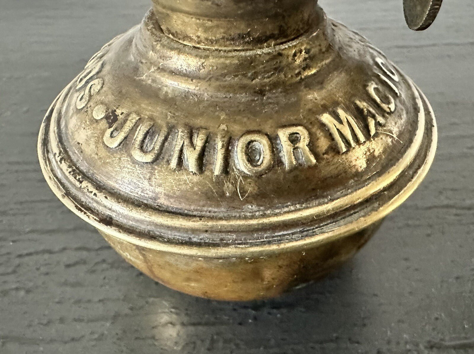 RARE Antique Sherwood's Junior Magic Lamp Oil Kerosene Birmingham - w/ Burner - AntiquesEtceteraRARE Antique Sherwood's Junior Magic Lamp Oil Kerosene Birmingham - w/ BurnerSherwoodAntiquesEtcetera
