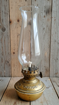 RARE Antique Sherwood's Junior Magic Lamp Oil Kerosene Birmingham with BurnerAntiquesEtcetera