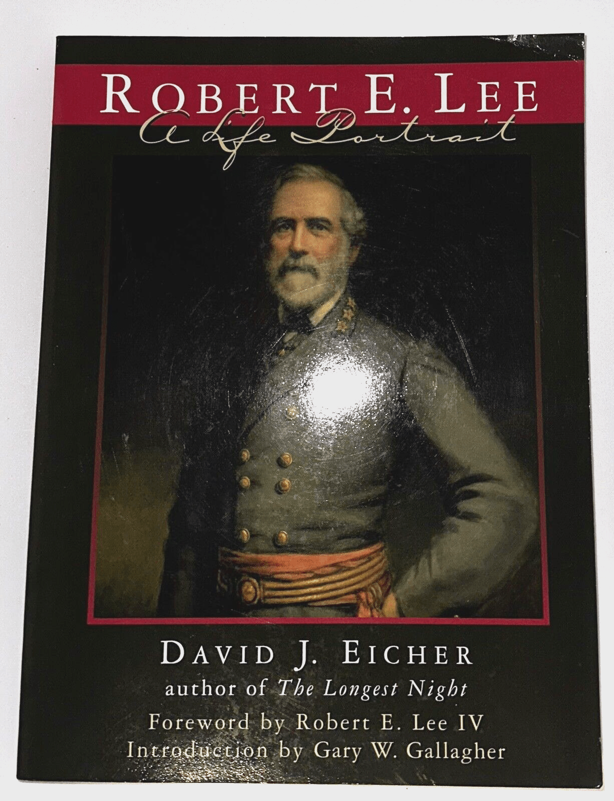 ROBERT E LEE A Life Portrait by David J. Eicher Copyright 1997 - AntiquesEtceteraROBERT E LEE A Life Portrait by David J. Eicher Copyright 1997AntiquesEtceteraAntiquesEtcetera