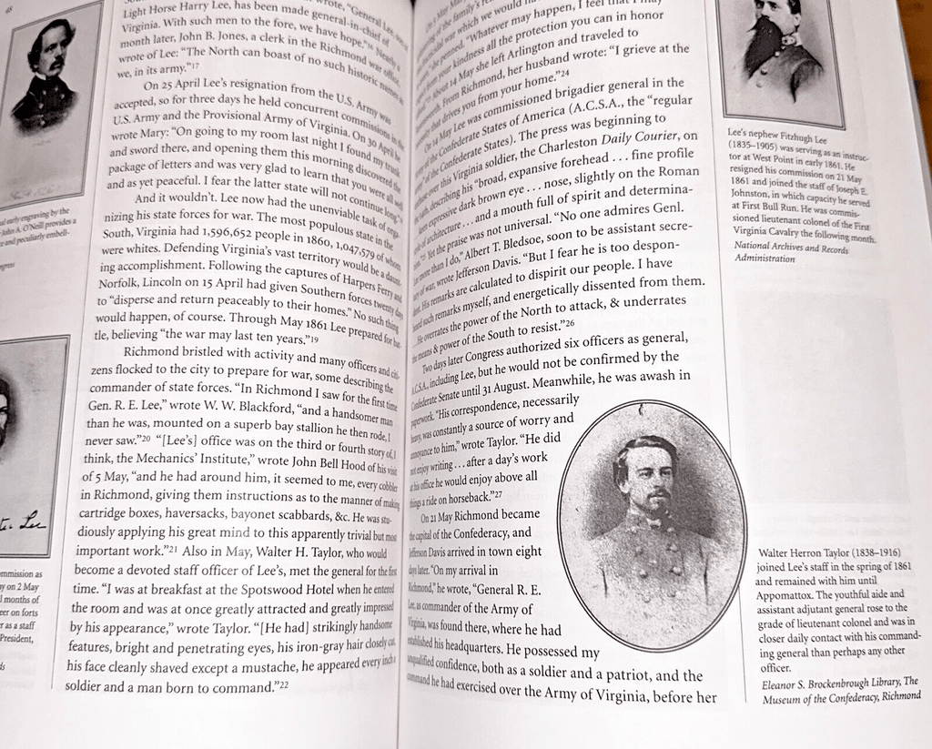 ROBERT E LEE A Life Portrait by David J. Eicher Copyright 1997 - AntiquesEtceteraROBERT E LEE A Life Portrait by David J. Eicher Copyright 1997AntiquesEtceteraAntiquesEtcetera