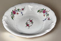 Royal Kent 9" Vegetable Bowl Bavarian Moss Rose 13x9 Gold & Embossed Rim RKT8 - AntiquesEtceteraRoyal Kent 9" Vegetable Bowl Bavarian Moss Rose 13x9 Gold & Embossed Rim RKT8Royal KentAntiquesEtcetera