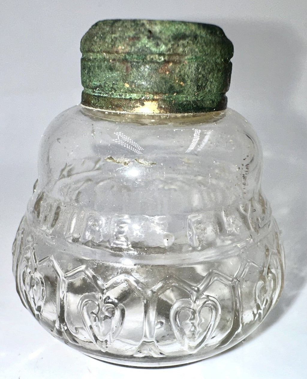 Set of 2 Antique Miniature Oil Lamps Both Marked FIRE FLY - One Quite Rare - AntiquesEtceteraSet of 2 Antique Miniature Oil Lamps Both Marked FIRE FLY - One Quite RareAntiqueAntiquesEtcetera