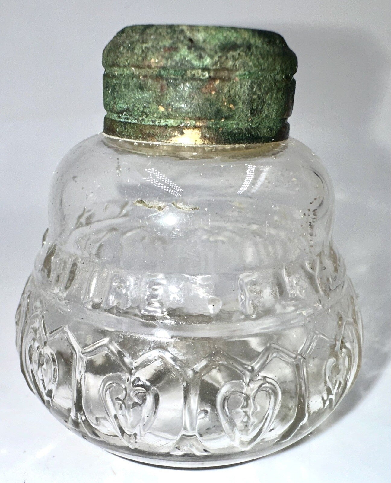 Set of 2 Antique Miniature Oil Lamps Both Marked FIRE FLY - One Quite Rare - AntiquesEtceteraSet of 2 Antique Miniature Oil Lamps Both Marked FIRE FLY - One Quite RareAntiqueAntiquesEtcetera