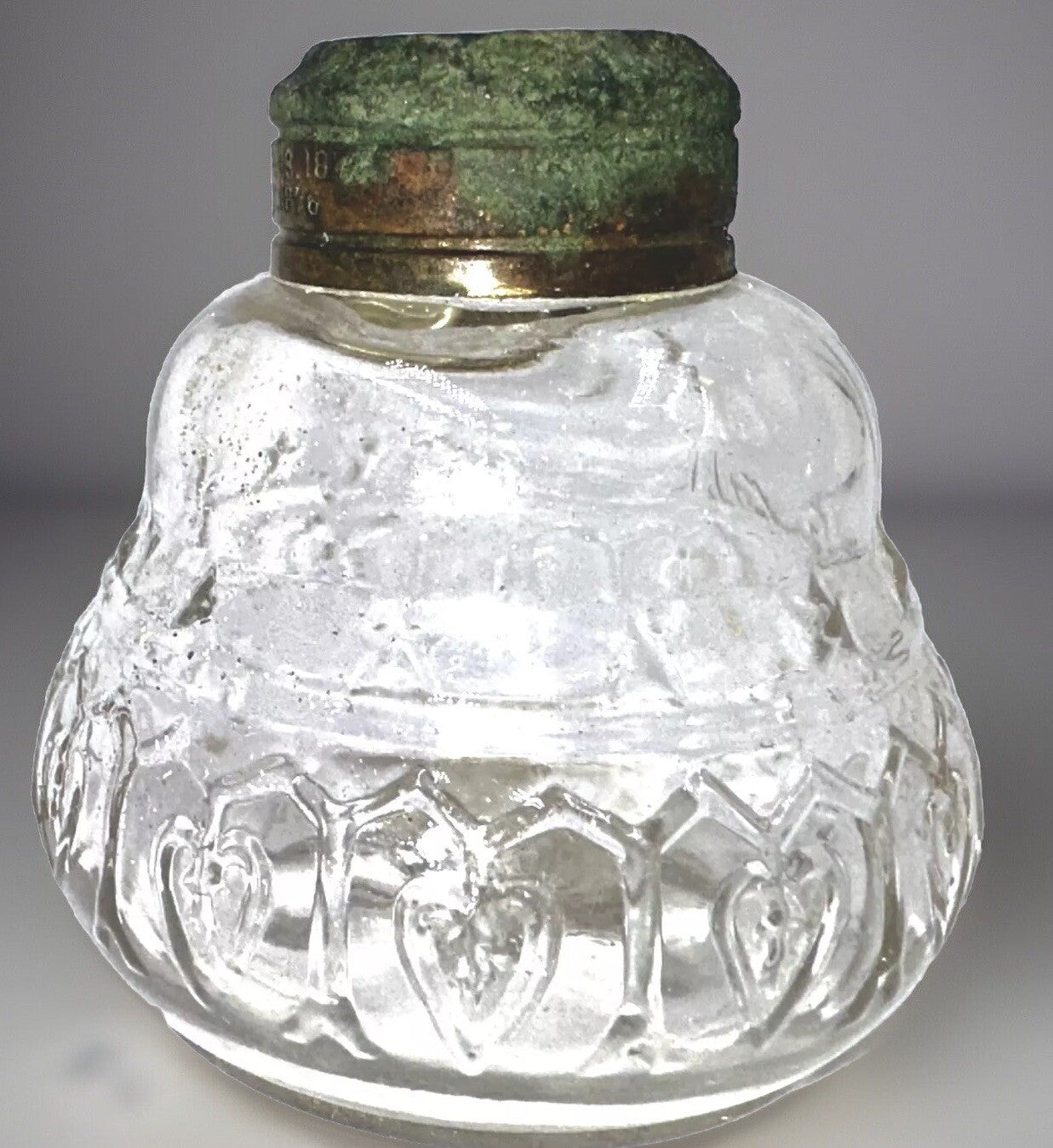 Set of 2 Antique Miniature Oil Lamps Both Marked FIRE FLY - One Quite Rare - AntiquesEtceteraSet of 2 Antique Miniature Oil Lamps Both Marked FIRE FLY - One Quite RareAntiqueAntiquesEtcetera