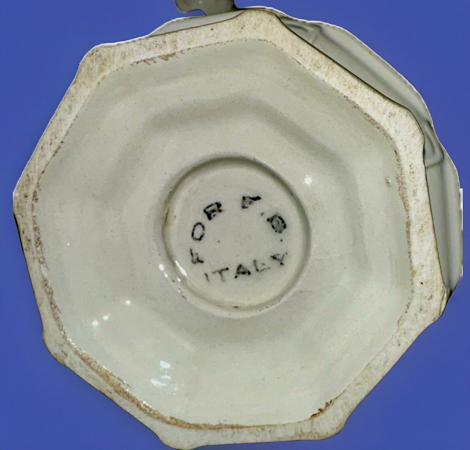 Stoneware The Apostles Pitcher Creamer Made in Italy Exquisite Detail No Damage - AntiquesEtceteraStoneware The Apostles Pitcher Creamer Made in Italy Exquisite Detail No DamageAntiquesEtceteraAntiquesEtcetera