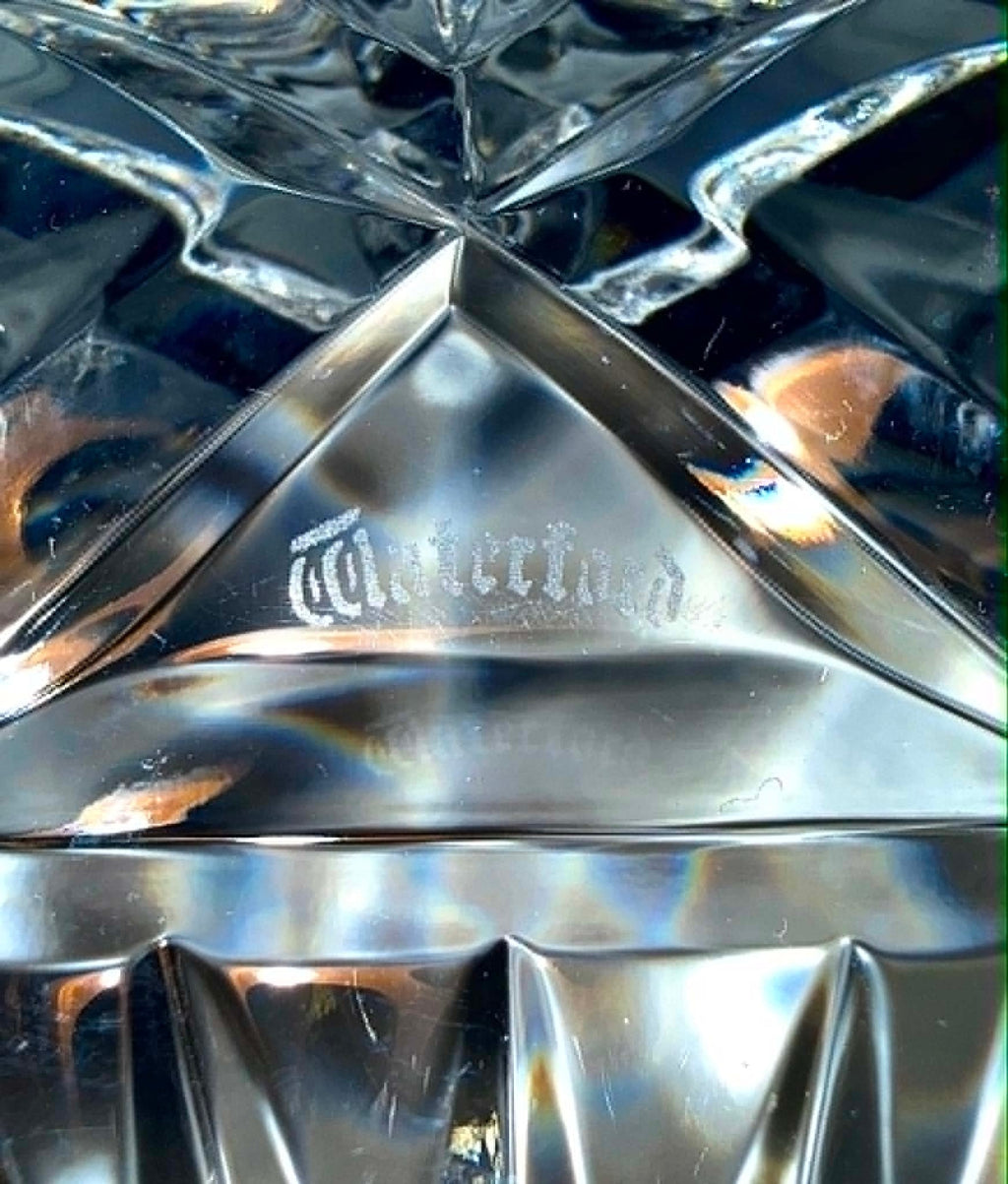 Stunning Waterford Crystal 10" Centerpiece Bowl with Tulip Garden Motif - AntiquesEtceteraStunning Waterford Crystal 10" Centerpiece Bowl with Tulip Garden MotifElegant GlassWaterfordAntiquesEtcetera