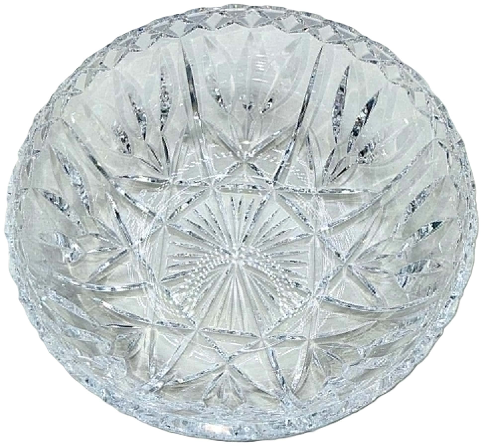 Stunning Waterford Crystal 10" Centerpiece Bowl with Tulip Garden Motif - AntiquesEtceteraStunning Waterford Crystal 10" Centerpiece Bowl with Tulip Garden MotifElegant GlassWaterfordAntiquesEtcetera