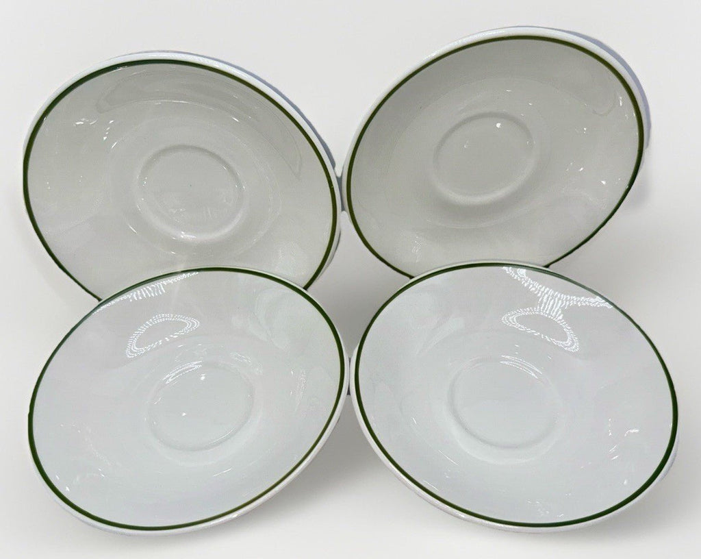 Tiffany & Co NY Fruit Dessert Service for 4 Staffordshire Garden Johnson Bros. - AntiquesEtceteraTiffany & Co NY Fruit Dessert Service for 4 Staffordshire Garden Johnson Bros.Tiffany & Co.AntiquesEtcetera