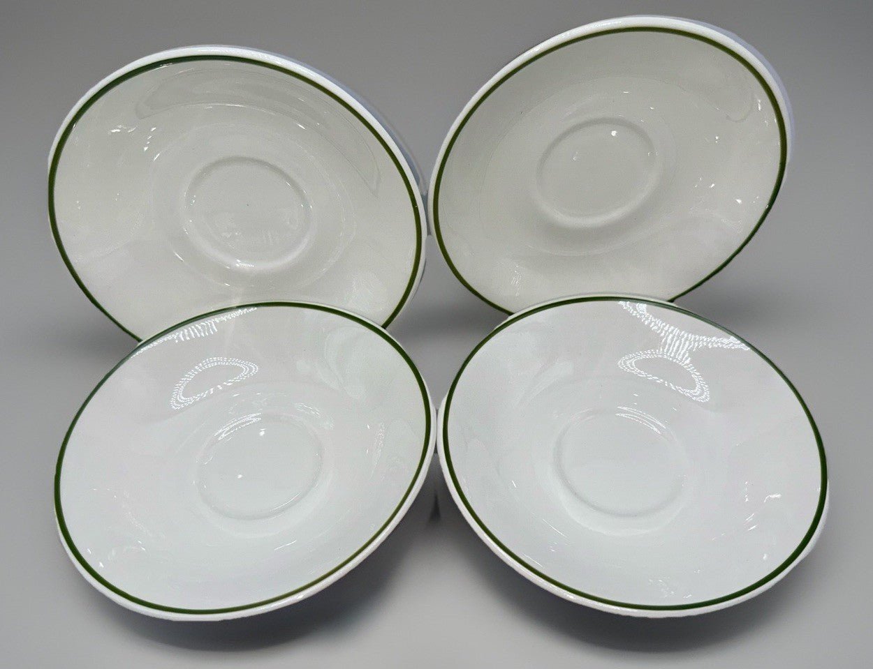 Tiffany & Co NY Fruit Dessert Staffordshire Garden Service for 4 Johnson Bros. - AntiquesEtceteraTiffany & Co NY Fruit Dessert Staffordshire Garden Service for 4 Johnson Bros.Tiffany & Co.AntiquesEtcetera
