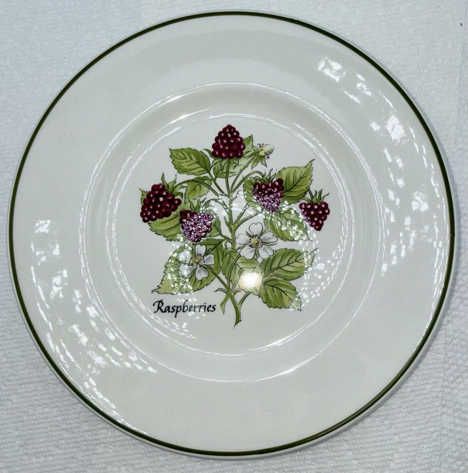 Tiffany & Co NY Fruit Dessert Staffordshire Garden Service for 4 Johnson Bros. - AntiquesEtceteraTiffany & Co NY Fruit Dessert Staffordshire Garden Service for 4 Johnson Bros.Tiffany & Co.AntiquesEtcetera