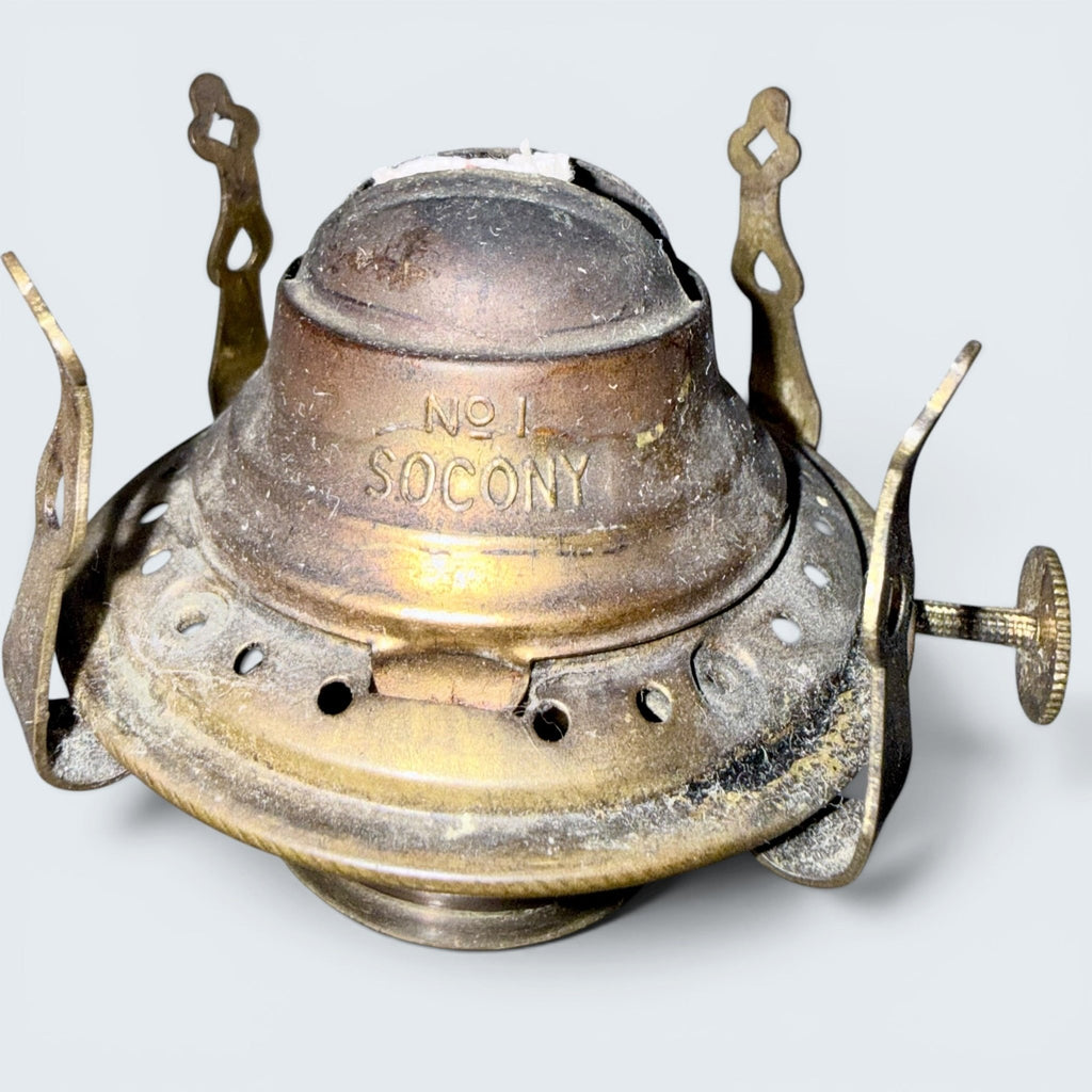 Victorian Oil Lamp Wedding / Bridal Double Handle Unity Lamp Stunning Diamond Point Motif with Petticoat Chimney - AntiquesEtceteraVictorian Oil Lamp Wedding / Bridal Double Handle Unity Lamp Stunning Diamond Point Motif with Petticoat ChimneyAntique LightingAntiquesEtceteraAntiquesEtcetera