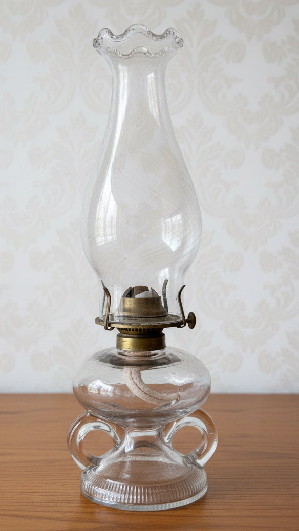 Victorian Oil Lamp Wedding / Bridal Double Handle Unity Lamp with 1868 Patent - AntiquesEtceteraVictorian Oil Lamp Wedding / Bridal Double Handle Unity Lamp with 1868 PatentAntique LightingAntiquesEtceteraAntiquesEtcetera