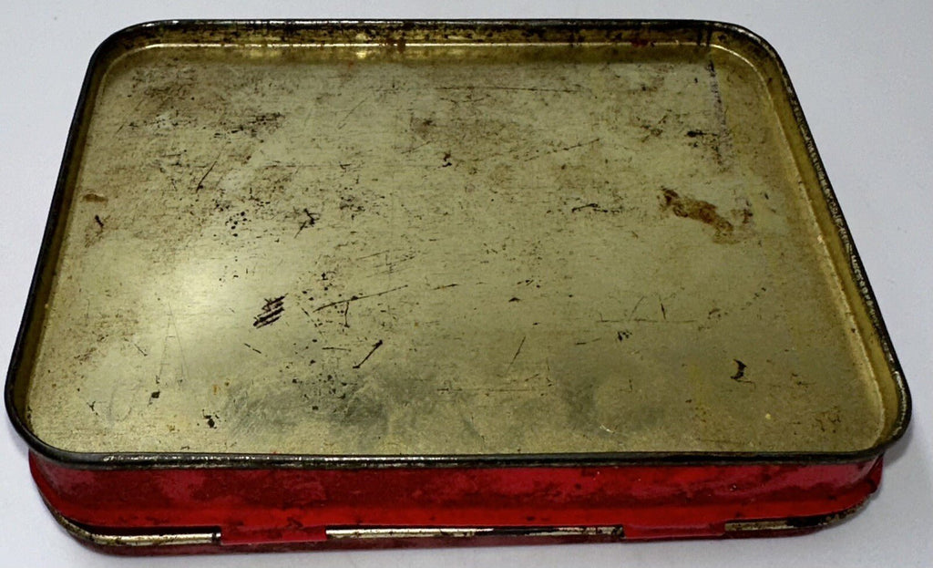 Vintage Coca Cola Hinged Tin with 2 Packs of Snoopy Playing Cards - AntiquesEtceteraVintage Coca Cola Hinged Tin with 2 Packs of Snoopy Playing CardsCoca - ColaAntiquesEtcetera