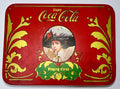 Vintage Coca Cola Hinged Tin with 2 Packs of Snoopy Playing Cards - AntiquesEtceteraVintage Coca Cola Hinged Tin with 2 Packs of Snoopy Playing CardsCoca - ColaAntiquesEtcetera