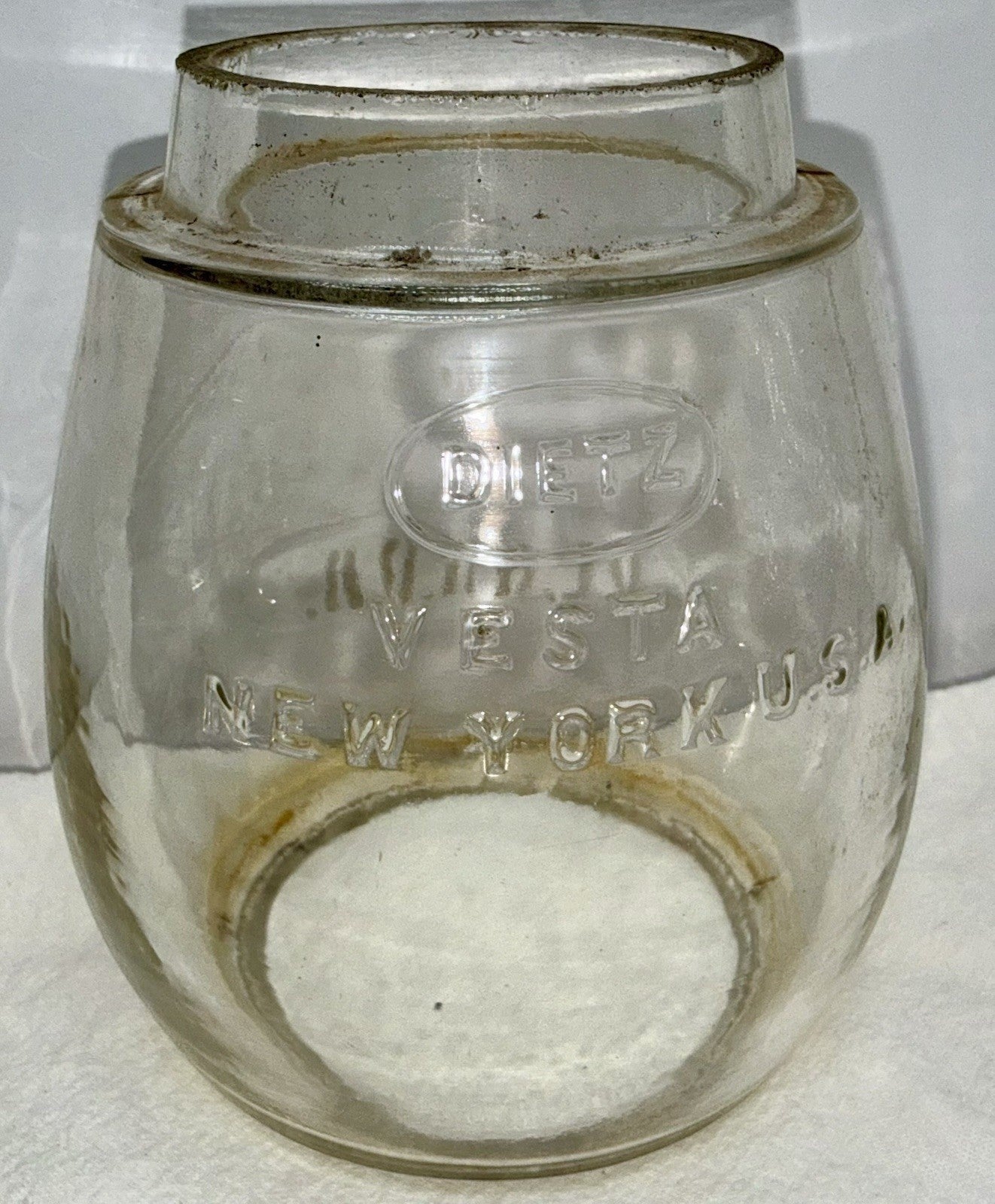 Vintage D.L. & W. Railroad Lantern Dietz Vestal NY Delaware Lackawanna & Western - AntiquesEtceteraVintage D.L. & W. Railroad Lantern Dietz Vestal NY Delaware Lackawanna & WesternDietzAntiquesEtcetera